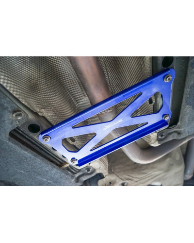 HARDRACE MIDDLE LOWER BRACE VOLVO, V40, 13-PRESENT : KYP PERFORMANCE HOUSE