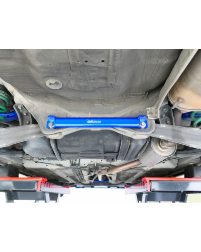 HARDRACE REAR LOWER BRACE HONDA, CIVIC, FD FG, FB : KYP PERFORMANCE HOUSE