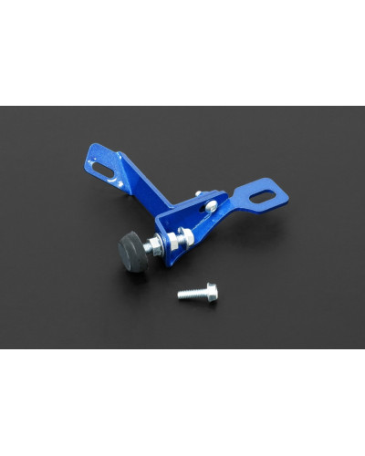 HARDRACE MAZDA RX-7 FD3S BRAKE MASTER CYLINDER STOPPER : KYP PERFORMANCE HOUSE