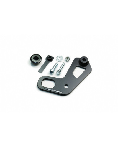 HARDRACE SUZUKI JIMNY '18- REAR TOW HOOK KIT : KYP PERFORMANCE HOUSE