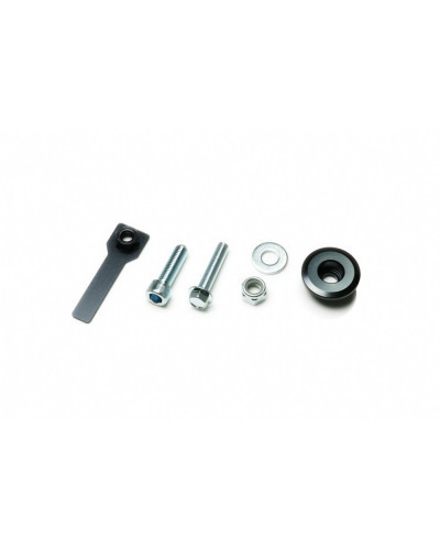 HARDRACE SUZUKI JIMNY '18- REAR TOW HOOK KIT : KYP PERFORMANCE HOUSE