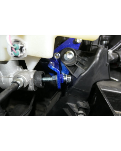 HARDRACE BRAKE MASTER CYLINDER STOPPER LHD TOYOTA COROLLA ALTIS '18-  : KYP PERFORMANCE HOUSE