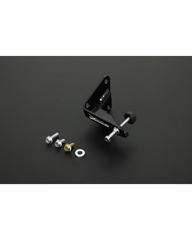 HARDRACE BRAKE MASTER CYLINDER STOPPER BLACK SUBARU WRX 14-, LEVORG 14-20, XV 12-17  : KYP PERFORMANCE HOUSE