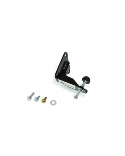 HARDRACE BRAKE MASTER CYLINDER STOPPER BLACK SUBARU WRX 14-, LEVORG 14-20, XV 12-17  : KYP PERFORMANCE HOUSE