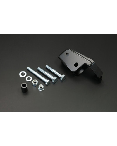 HARDRACE FRONT PANHARD ROD EXTENSION BRACKET SUZUKI JIMNY '18-PRESENT : KYP PERFORMANCE HOUSE