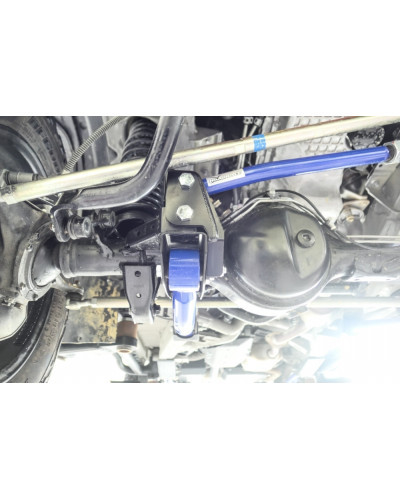 HARDRACE FRONT PANHARD ROD EXTENSION BRACKET SUZUKI JIMNY '18-PRESENT : KYP PERFORMANCE HOUSE