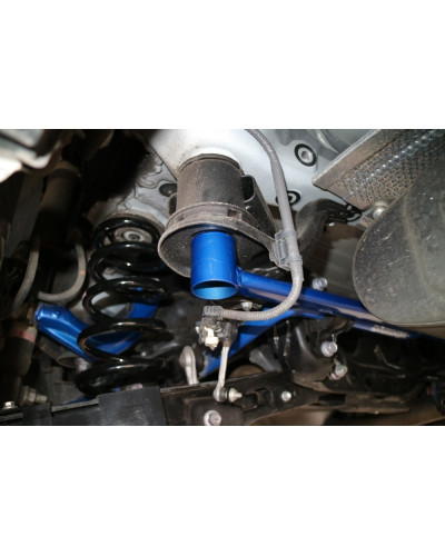 HARDRACE REAR SUB-FRAME BRACE LEXUS NX '21-  : KYP PERFORMANCE HOUSE