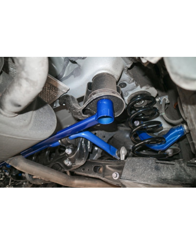 HARDRACE REAR SUB-FRAME BRACE LEXUS NX '21-  : KYP PERFORMANCE HOUSE