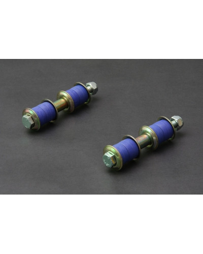 HARDRACE FRONT REINFORCED STABILIZER Link MITSUBISHI, LANCER MIRAGE, 93~96, 97~00, 01~07 : KYP PERFORMANCE HOUSE