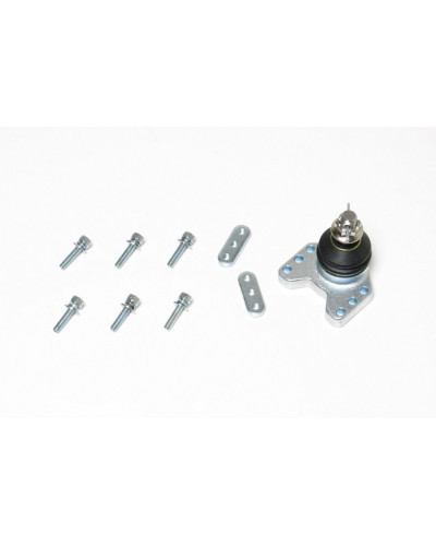 HARDRACE REPLACEMENT BALL JOINT PACKAGE FRONT UPPER CAMBER KIT TOYOTA, LEXUS, ARISTO, GS, SC, JZS160 98-05, Z40 01-10, JZS : KYP