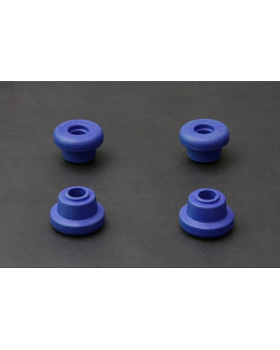 HARDRACE FRONT CONTROL ARM TPV BUSHING SET SUZUKI, SOLIO, 02-PRESENT : KYP PERFORMANCE HOUSE