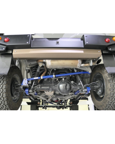 HARDRACE SUZUKI JIMNY 18- REAR PANHARD ROD EXTENSION BRACKET : KYP PERFORMANCE HOUSE