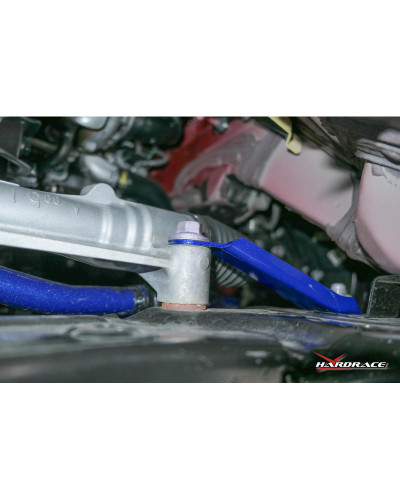 HARDRACE STEERING RACK BRACE KIT TOYOTA, GR YARIS '20- : KYP PERFORMANCE HOUSE