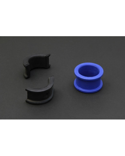 HARDRACE TPV STEERING BUSH KIT NISSAN, 180SX, SILVIA, FAIRLADY Z, SKYLINE, S13, R32, Z32 89-00 : KYP PERFORMANCE HOUSE