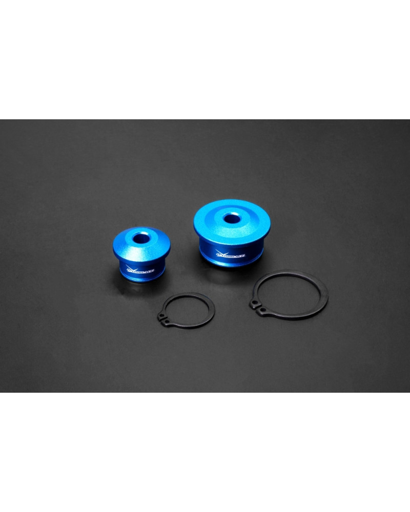 HARDRACE HONDA CIVIC '07- FD/FB/FC/FK8/FL5 MT SOLID BILLET SHIFTER CABLE BUSHING : KYP PERFORMANCE HOUSE