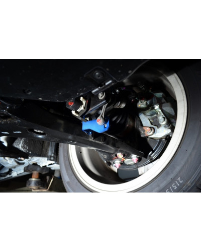 HARDRACE FRONT SIDE HEADLIGHT LEVELLING BRACKET HONDA, HRV, 14-PRESENT : KYP PERFORMANCE HOUSE