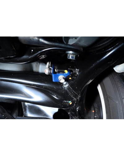 HARDRACE REAR SIDE HEADLIGHT LEVELLING BRACKET HONDA, HRV, 14-PRESENT : KYP PERFORMANCE HOUSE