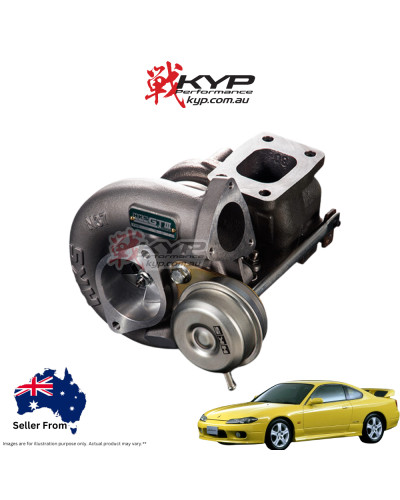 HKS SPORTS TURBINE KIT GTIII RS A/R 0.80 - SILVIA S14 S15 : KYP Performance House