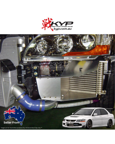 HKS OIL COOLER KIT COMBINE WITH OEM SYSTEM - CT9A : KYP Performance House