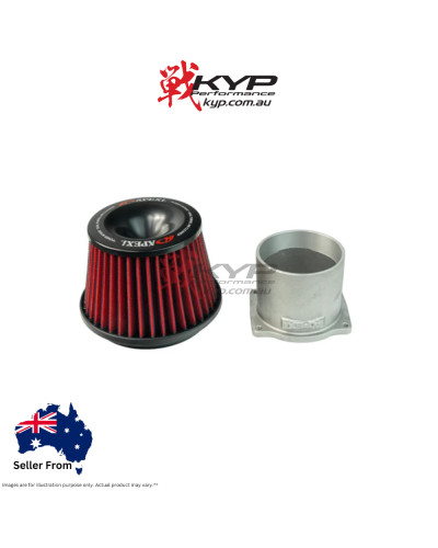 APEXI Power Intake For Mark II Cresta Chaser JZX100 96/09 - 01/07 : KYP Performance House