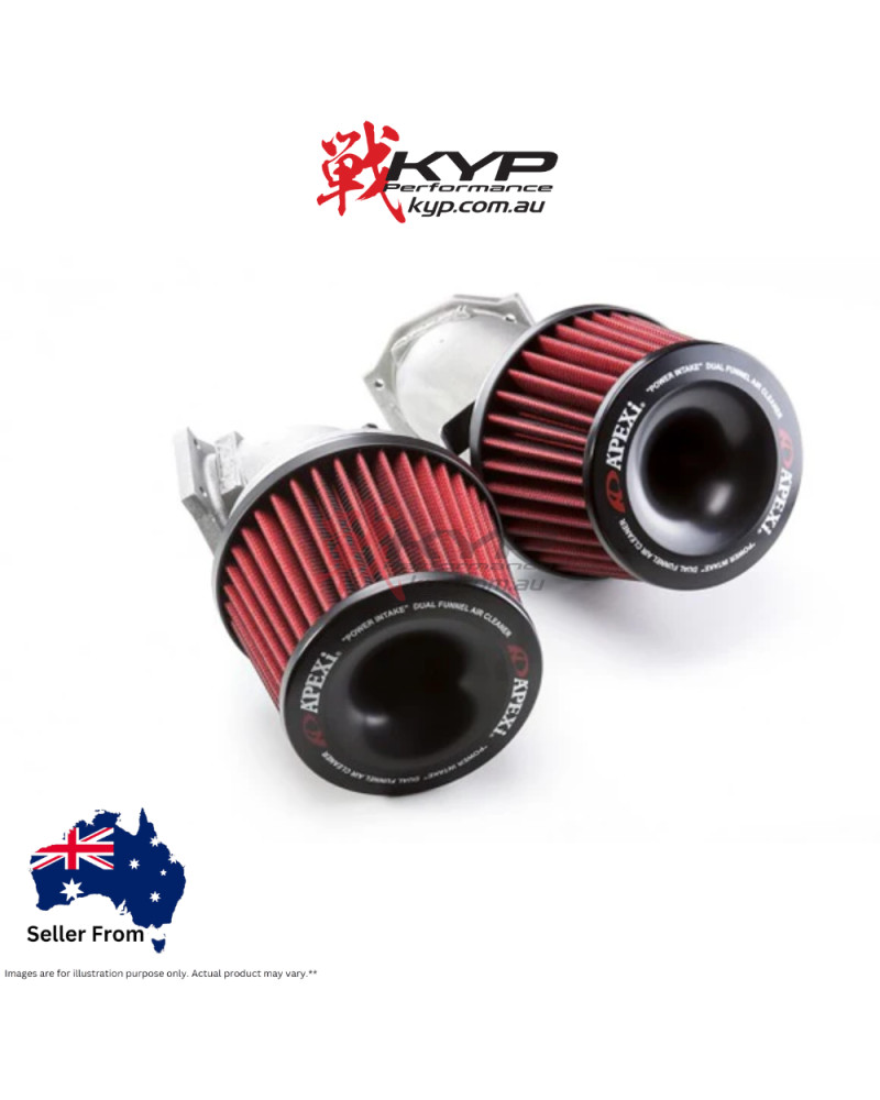 APEXI Power Intake For Skyline GT-R BNR32 507-N001 : KYP Performance House