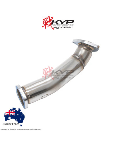 APEXI GT FRONT PIPE For TOYOTA Mark II Chaser Cresta JZX100 : KYP Performance House