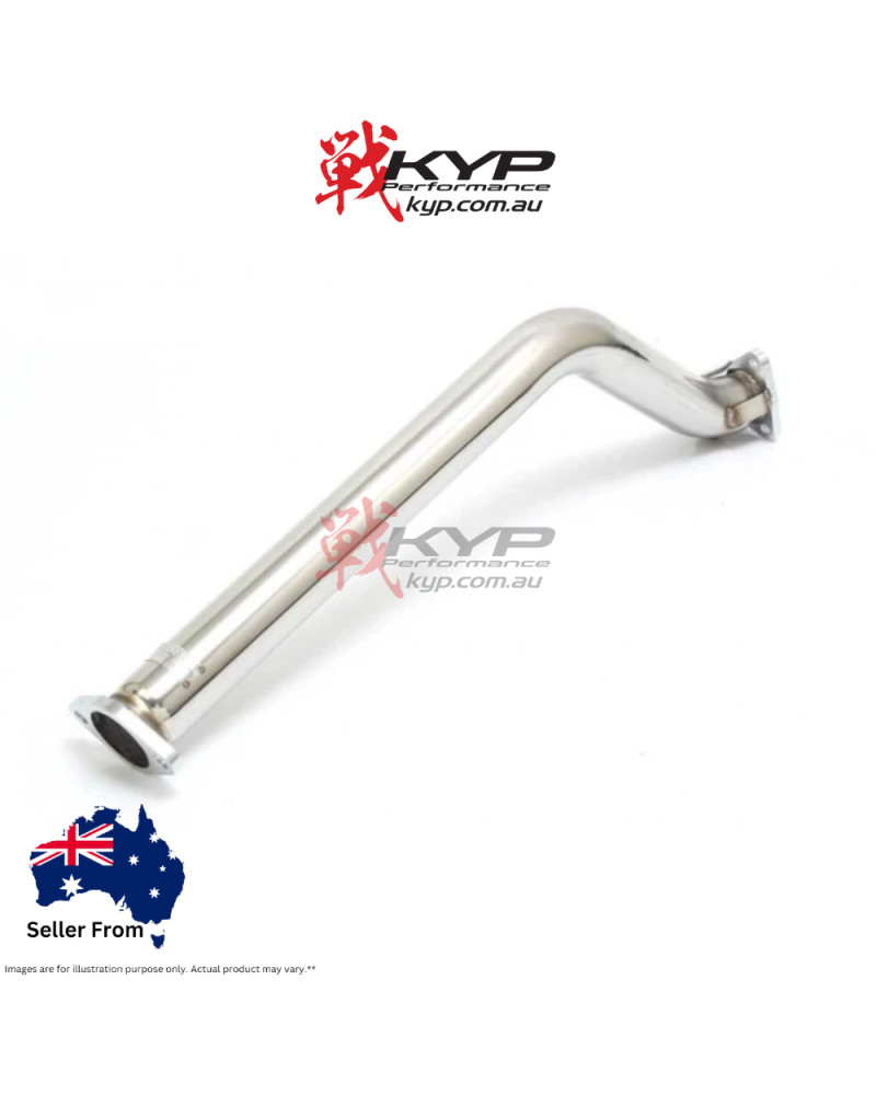 APEXI GT FRONT PIPE For MAZDA RX-7 FC3S : KYP Performance House