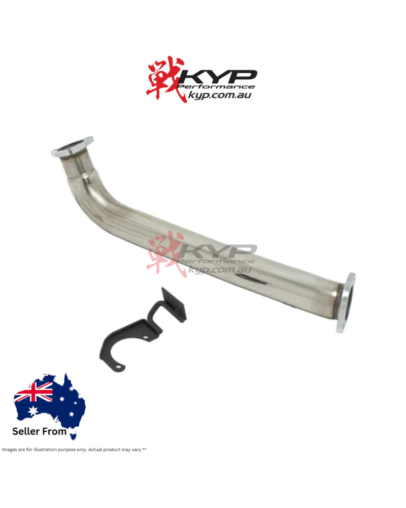 APEXI GT FRONT PIPE For NISSAN Skyline HNR32 : KYP Performance House