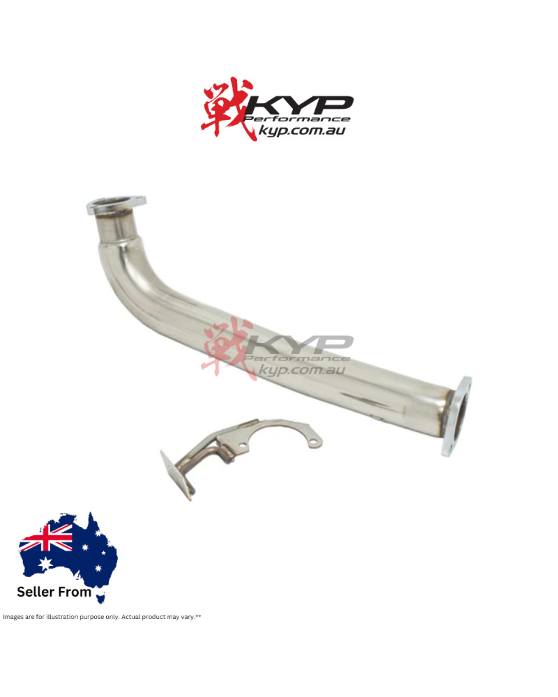 APEXI GT FRONT PIPE For NISSAN Silvia S15 : KYP Performance House