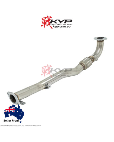 APEXI GT FRONT PIPE For MITSUBISHI Lancer Evolution IV V VI CN9A CP9A : KYP Performance House