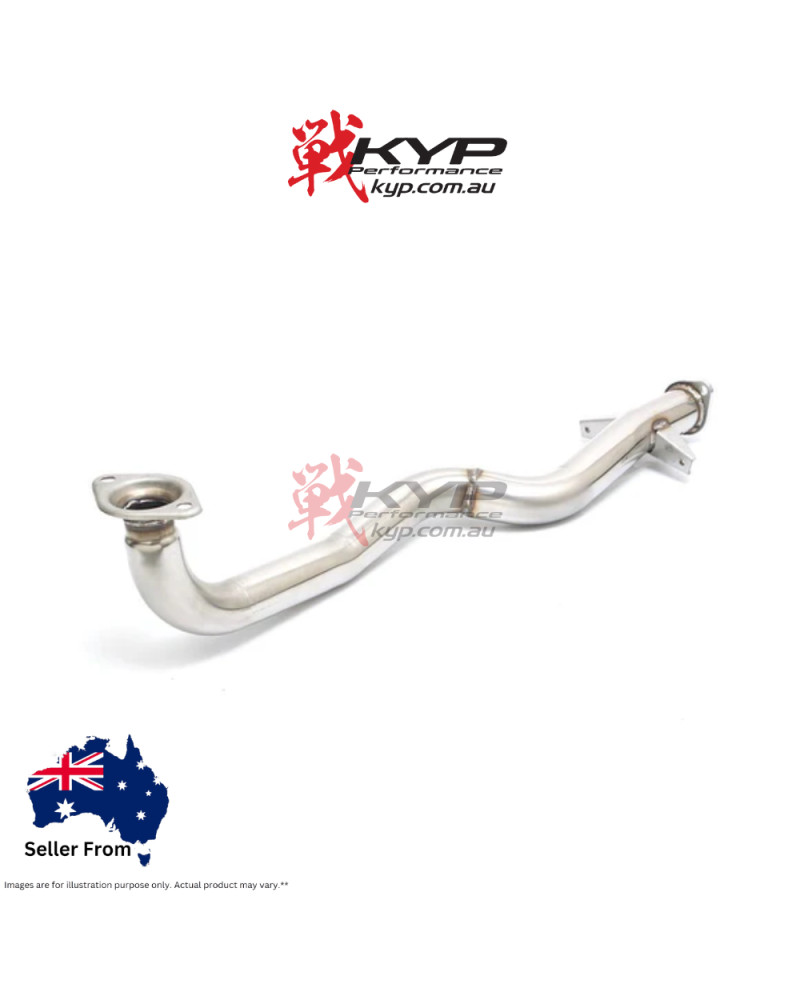 APEXI GT FRONT PIPE For MITSUBISHI Lancer Evolution VII VIII IX CT9A : KYP Performance House