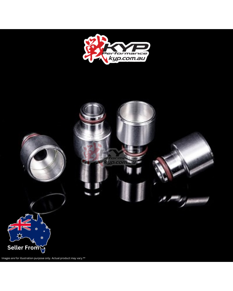 K-Tuned Honda K-Series to B-Series Injector Adapters / Hats : KYP PERFORMANCE HOUSE