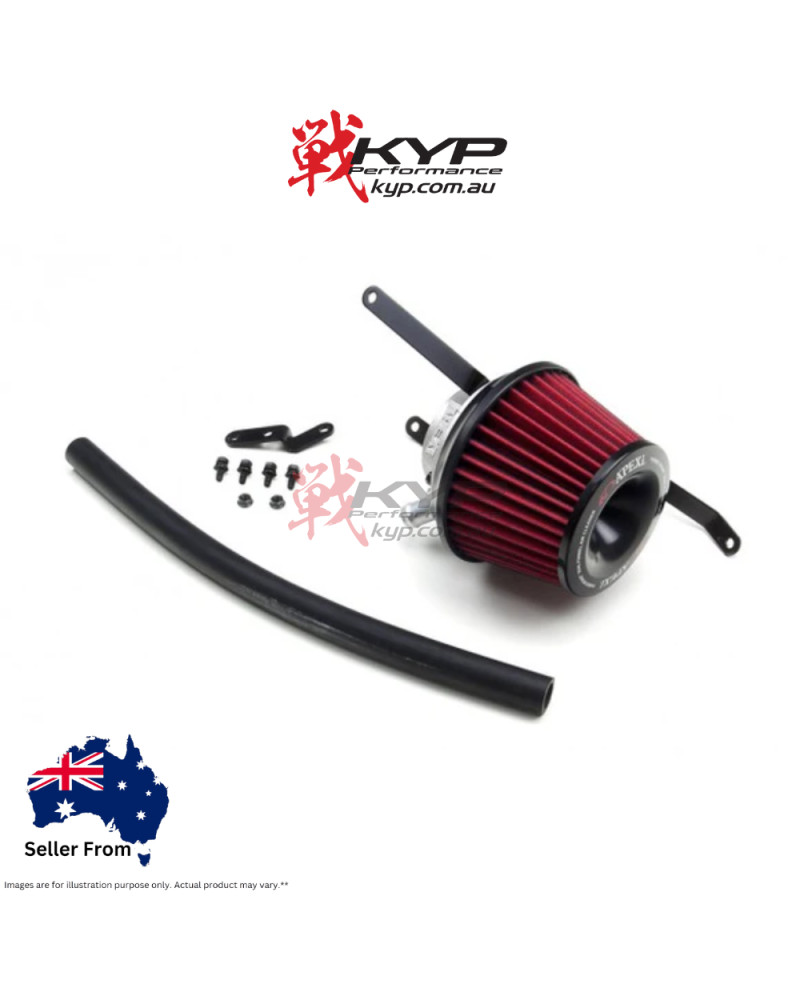 APEXI Power Intake For RX-7 FC3S FC3C : KYP Performance House