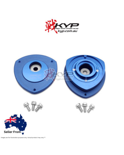 SuperPro Strut Mount Kit for W GOLF 2013-2020 | GOLF MK7 R TYP 5G, BA, BV : KYP Performance House