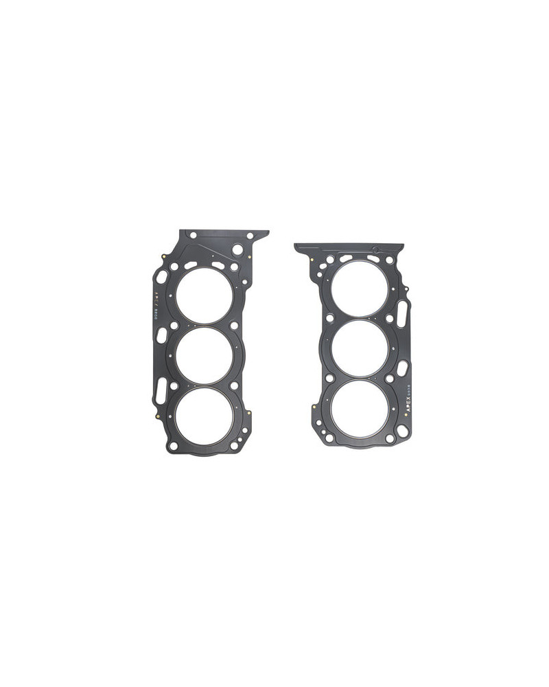 APEXi - Engine Metal Head Gasket - Toyota 2GR-FE/ 2GR-FSE Engine - Bore: 98mm T-0.8 : KYP Performance House