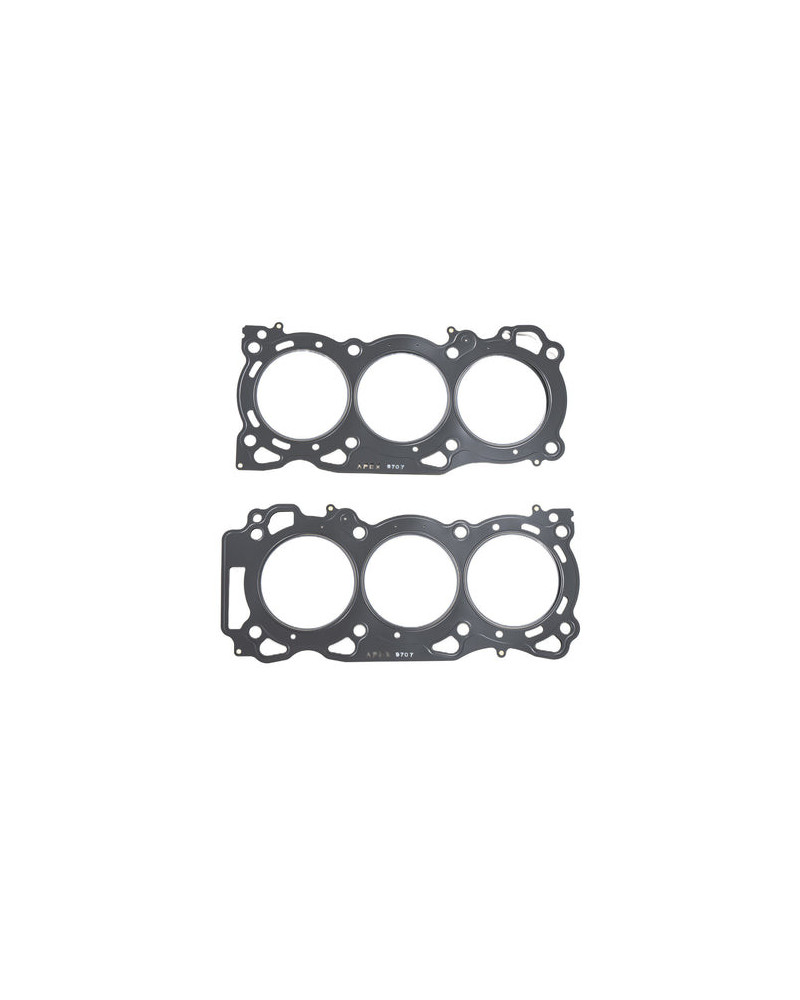 APEXi - Engine Metal Head Gasket - Nissan VQ35DE Engine - Bore: 97mm T-0.7 : KYP Performance House