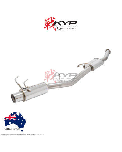 APEXI N1 Evolution Exhaust For NISSAN 180SX RPS13 KRPS13 : KYP Performance House