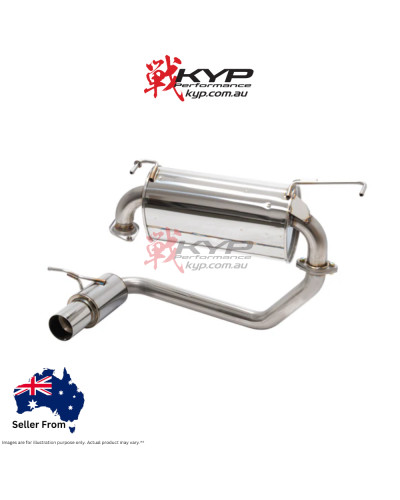 APEXI N1 Evolution Exhaust For TOYOTA MR-S ZZW30 : KYP Performance House