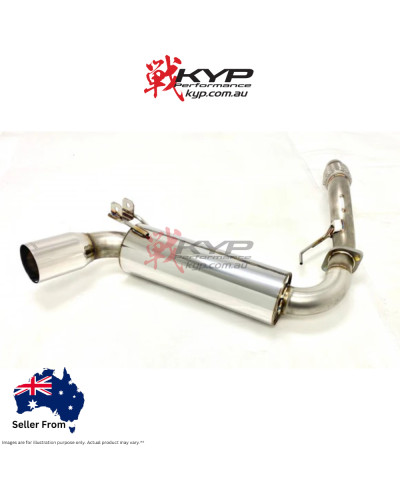 APEXI N1 Evolution Exhaust For TOYOTA MR2 SW20 : KYP Performance House