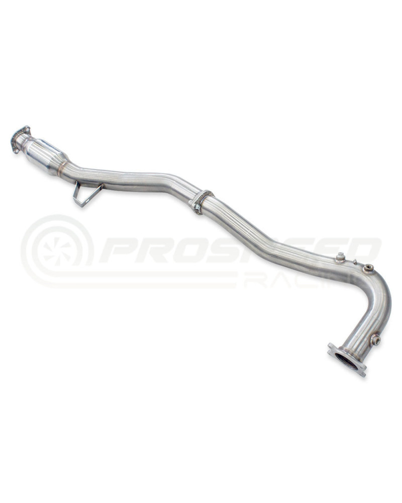 Invidia Down Pipe/J Pipe w/300 CPSI Cat Subaru WRX VA 15-21/ Levorg 14+/Forester SJ 14+ (Auto CVT) : KYP PERFORMANCE HOUSE