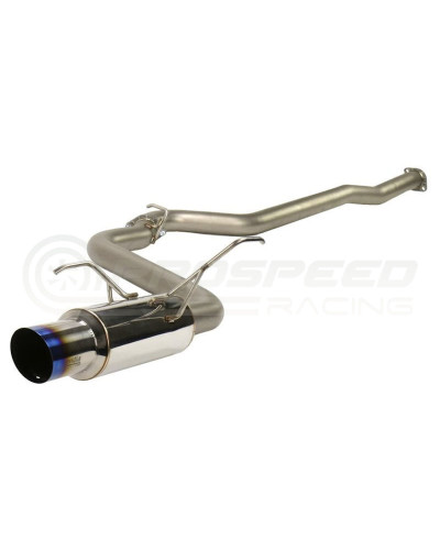 Invidia Single N1 Cat Back Exhaust Subaru WRX 09-21/STI 08-21/FXT 08-18 (Sedan Only) : KYP PERFORMANCE HOUSE