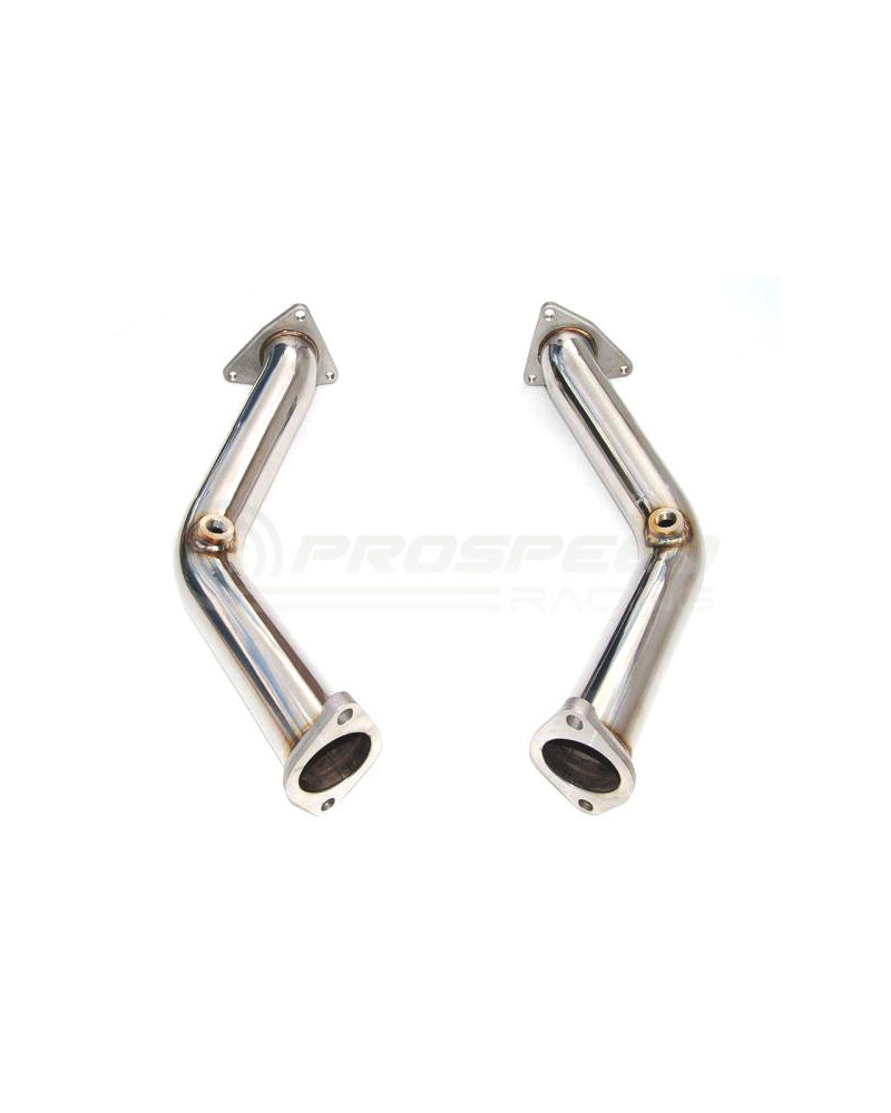 Invidia Test Pipes Nissan 350Z Z33 07-09/370Z Z34/Infiniti G37 V36/FX30/FX50/QX70 : KYP PERFORMANCE HOUSE