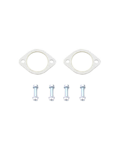 Invidia R400 70mm Gasket/Hardware Kit Subaru BRZ & Toyota 86 12-21, 22+ : KYP PERFORMANCE HOUSE