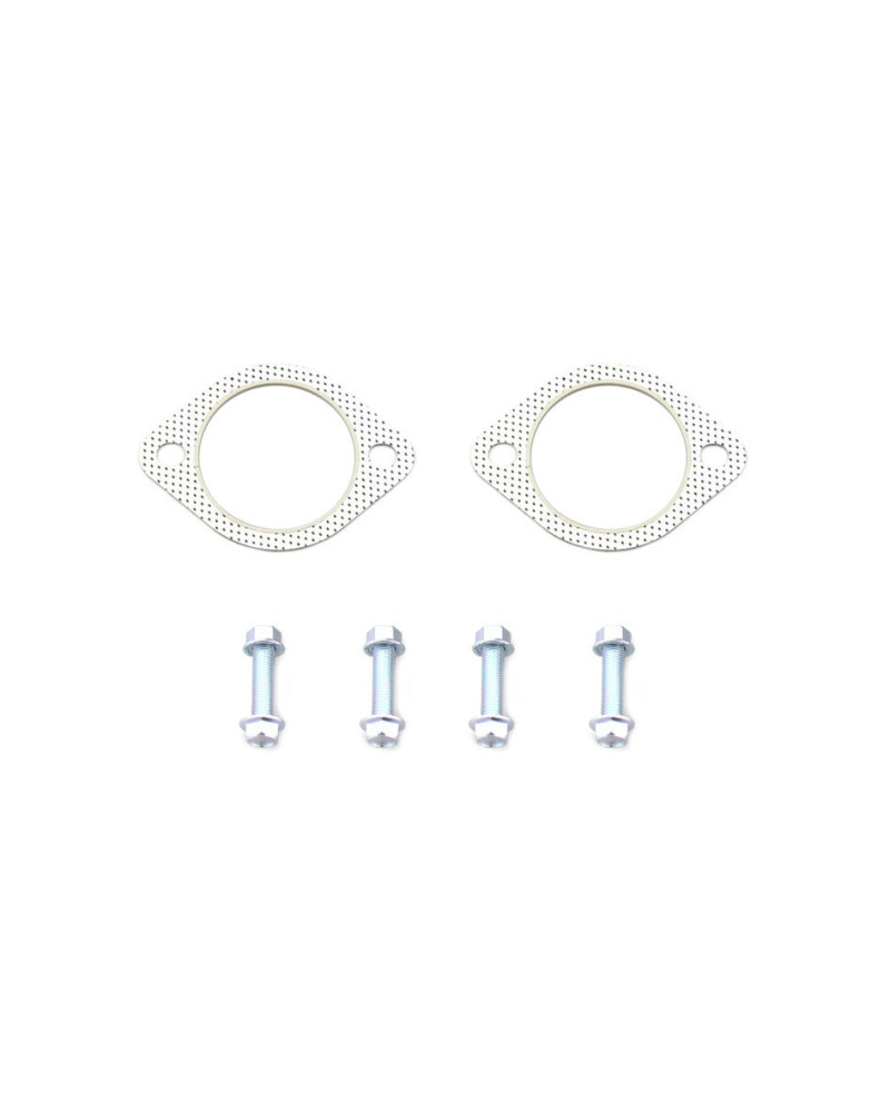 Invidia R400 70mm Gasket/Hardware Kit Subaru BRZ & Toyota 86 12-21, 22+ : KYP PERFORMANCE HOUSE