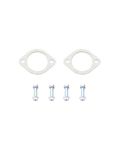 Invidia R400 70mm Gasket/Hardware Kit Subaru BRZ & Toyota 86 12-21, 22+ : KYP PERFORMANCE HOUSE