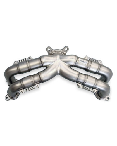 Invidia Equal Length Turbo Exhaust Headers Subaru WRX VB/VN 22+ (FA24) : KYP PERFORMANCE HOUSE