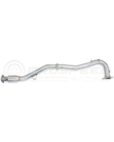 Invidia Down Pipe/J Pipe w/300 CPSI Cat Subaru WRX VA 15-21 (Manual) : KYP PERFORMANCE HOUSE