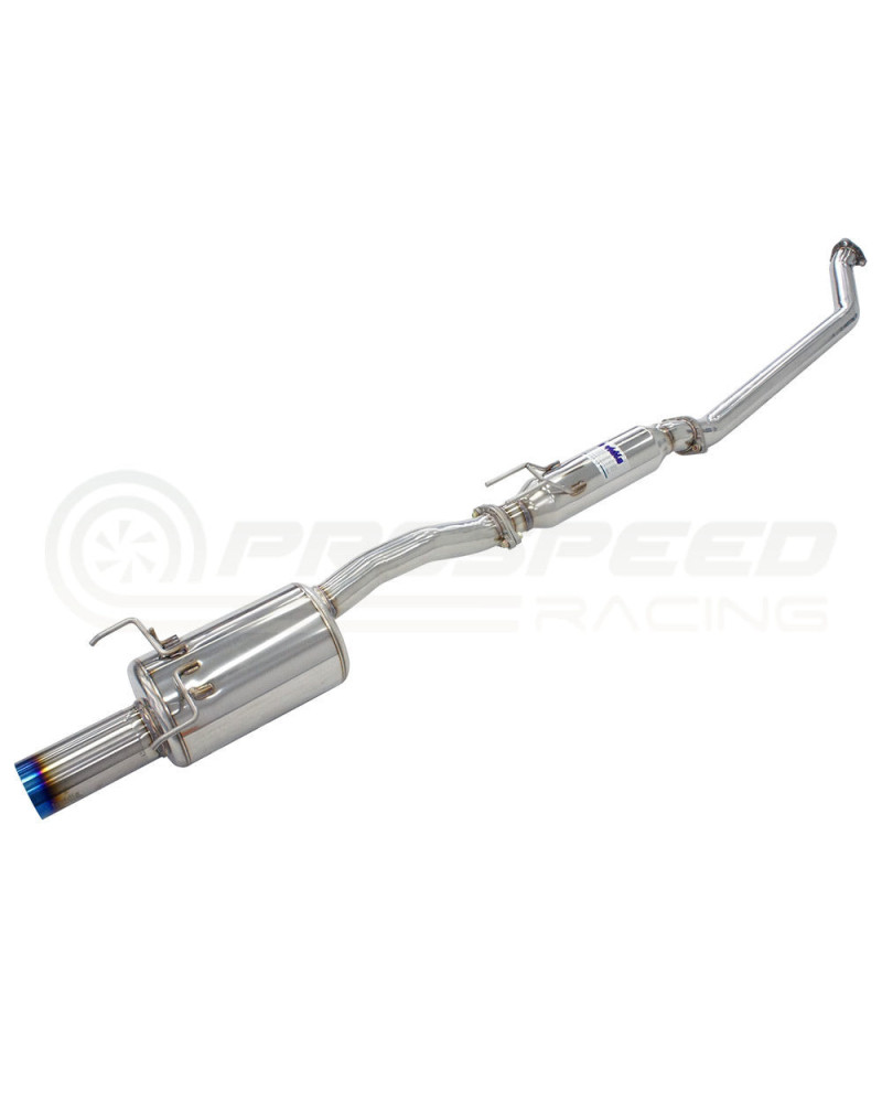 Invidia G200 Cat Back Exhaust Honda Integra Type-R/Type-S DC5 01-07 : KYP PERFORMANCE HOUSE