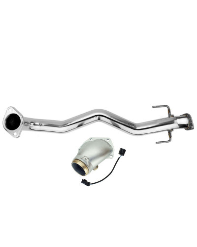 Invidia O2 Outlet Housing/Front Pipe Combo Mitsubishi Evo 7-9 CT9A : KYP PERFORMANCE HOUSE