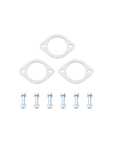 Invidia N1 Gasket/Hardware Kit Subaru BRZ & Toyota 86 12-21, 22+ : KYP PERFORMANCE HOUSE